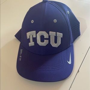 Nike TCU Horned Frogs Football Hat - Legacy91
